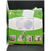 Image 3 : Wisdom Fly Lighting FY101-D50027-40W 20-Inch Tri-Proof LED Panel Lamp