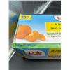 Image 2 : Dole Mandarin Oranges in Fruit Juice, 20 Cups, 107mL Each