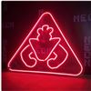 Image 1 : Five Nights At Freddys Neon Wall Light