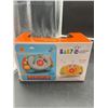 Image 2 : Baby Toy Steering Wheel With Music And Lighting Features