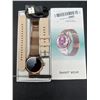 Image 1 : Smart Wear Smartwatch with Dual Straps and USB Charger