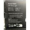 Image 3 : Govee RGBIC TV Light Strip, 6.56ft TV LED Backlight Strip for 30-50 inch TV, USB LED Strip with APP 