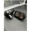Image 3 : 18V Li-Ion Battery Set of 2 with Charger and AC Adapter