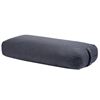 Image 1 : Manduka Enlight Yoga Bolster – Absorbent and Supportive, with Soft Microfiber Removable Cov
