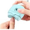 Image 1 : Automatic Nail Clipper, Electric Baby Nail Clippers with Light, Rechargeable Nail Clippers with Catc