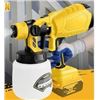 Image 1 : Cordless Portable Spray Gun with Brushless Motor **Battery Not Included**