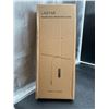 Image 2 : LASTAR LED Desk Lamp with Remote Control ＆ 32.5″ Wide Double Head, Architect Desk