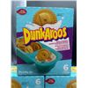 Image 2 : Betty Crocker Dunkaroos Vanilla Cookies and Frosting, Rainbow Sprinkles, 6 x 28 g Lot of 3