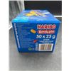 Image 3 : Haribo Roulette Candy Set, 50 Units of 25g Each