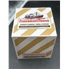 Image 1 : Fisherman’s Friend Honey-Lemon Sugar-Free Lozenges (8 x 22 Ct Packets)