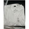 Image 1 : Van Heusen Men’s Regular Fit Shirt, 18 1/2, 32/33, 2XL, White