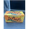 Image 2 : LaCroix Peach Pear Sparkling Water Beverage, 8 x 355 mL Cans