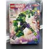 Image 1 : LEGO Marvel Avengers Hulk Mech Armor 76241 – 138 Pieces