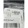 Image 2 : Indera Women’s Traditional Warmwear Thermal Underwear, Large, Size 40-42