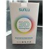 Image 2 : Sunlu 3D Printing Resin, Photopolymer Resin, Solid Grey, Water Washable