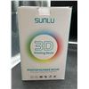 Image 2 : Sunlu Photopolymer 3D Printing Resin, Solid Grey, Water Washable