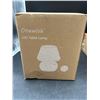 Image 2 : Cute Mushroom Lamp – ONEWISH Small Bedside Table Lamp Stepless Dimmable,