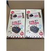 Image 1 : Mr. Brownie Galactic Brownies 12-Packs of 2. Lot of 2