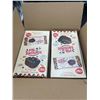 Image 1 : Mr. Brownie Galactic Brownies 12-Packs of 2. Lot of 2
