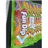 Image 2 : Lik-M-Aid Fun Dip Assorted Flavors 12 x 40.5 g Packs