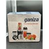 Image 2 : Smoothie Blender, Ganiza Blenders for Smoothies with 15-Piece Blender and Grinder Combo, 4 BPA-Free 
