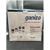 Image 3 : Smoothie Blender, Ganiza Blenders for Smoothies with 15-Piece Blender and Grinder Combo, 4 BPA-Free 