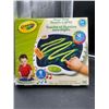 Image 1 : Crayola Mess-Free Touch-Lights With Musical Features for Ages 24+ Months