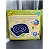 Image 2 : Crayola Mess-Free Touch-Lights With Musical Features for Ages 24+ Months