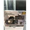 Image 2 : Dash Cam Front And Rear Vehicle Blackbox DVR with 4K Ultra HD Recording Capability 32GB