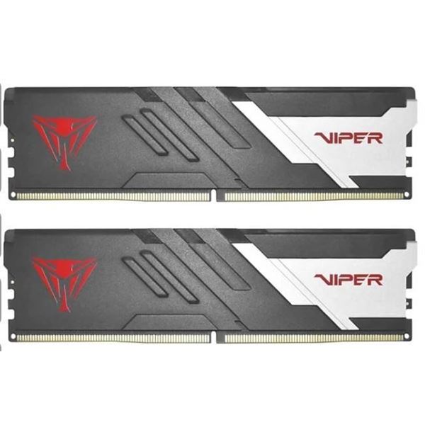 Patriot Viper Venom DDR5 RAM 16GB (2X8GB) 5600MT/s CL40 1.25v UDIMM Desktop Gaming Memory Kit Compat