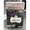 Image 2 : Carsun E3011-2 Tire Inflator with LED Light for Bikes, Cars, Trucks, and Inflatables