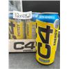 Image 2 : C4 Energy Frozen Bombsicle 12x473ml Energy Drink Case