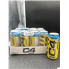 Image 1 : C4 Energy Drink Frozen Bombsicle 12 x 473ml Cans
