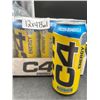 Image 2 : C4 Energy Drink Frozen Bombsicle 12 x 473ml Cans