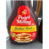 Image 2 : Pearl Milling Company Butter Rich Syrup 36 fl oz Bottles, Set of 3