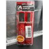 Image 1 : Ares 10042 Tungsten Carbide Scraper Set with Red Handles