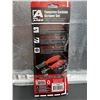 Image 2 : Ares 10042 Tungsten Carbide Scraper Set with Red Handles