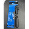 Image 1 : Park Tool PMP-3.2 Micro Pump In Black With Mounting Bracket