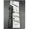 Image 2 : Park Tool PMP-3.2 Micro Pump In Black With Mounting Bracket