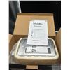 Image 1 : KitchMix Compact Toaster, Model KM-T03, Includes Two Slots