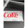 Image 2 : Diet Coke Mini Cans 10-Pack (10 x 222 mL)