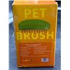 Image 2 : Pet Brush Spray Massage Comb