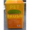 Image 1 : Pet Brush Spray Massage Comb