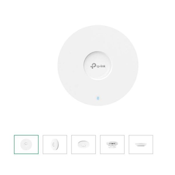 TP-Link Omada AX3000 Ceiling Mount Wi-Fi 6 Access Point (EAP650)