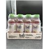Image 2 : Bai Raspberry Lemonade Water Beverages, 12 Bottles, 530 ml Each
