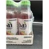 Image 3 : Bai Raspberry Lemonade Water Beverages, 12 Bottles, 530 ml Each