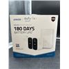 Image 2 : eufy security, eufyCam 2C 2-Cam Kit, Security Camera Outdoor, Wireless Home Security System with 180