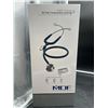 Image 2 : MDF MD One Stethoscope, Model MDF777RG-29, Rose Gold, Adult Size