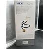 Image 3 : MDF MD One Stethoscope, Model MDF777RG-29, Rose Gold, Adult Size