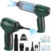 Image 1 : Wadeo Multi-Function Three-in-One Cordless Vacuum Cleaner, 120W